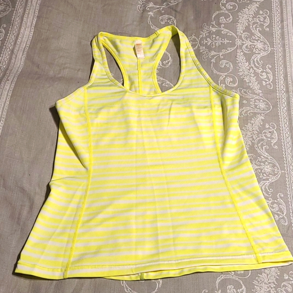 Lucy Striped Tank